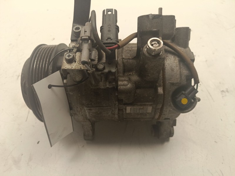 Recambio de compresor aire acondicionado para bmw 5 gran turismo (f07) 520 d referencia OEM IAM 64529223694  