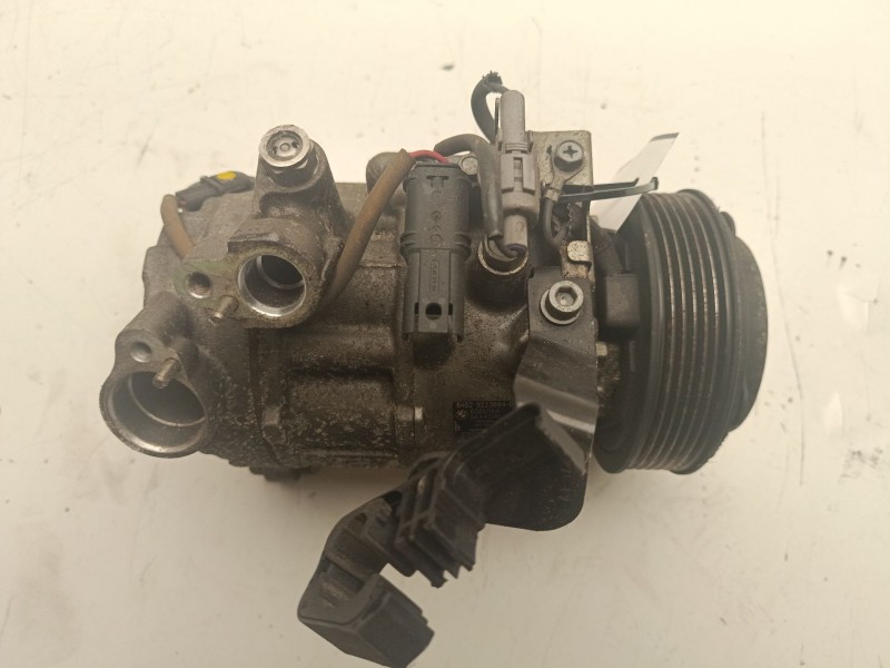 Recambio de compresor aire acondicionado para bmw 5 gran turismo (f07) 520 d referencia OEM IAM 64529223694  