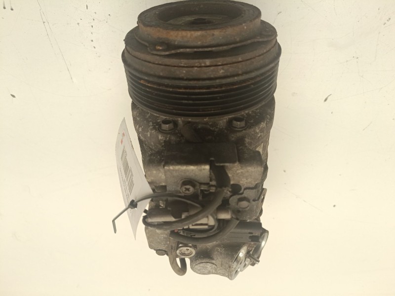 Recambio de compresor aire acondicionado para bmw 1 (e87) 118 d referencia OEM IAM 64526987862  