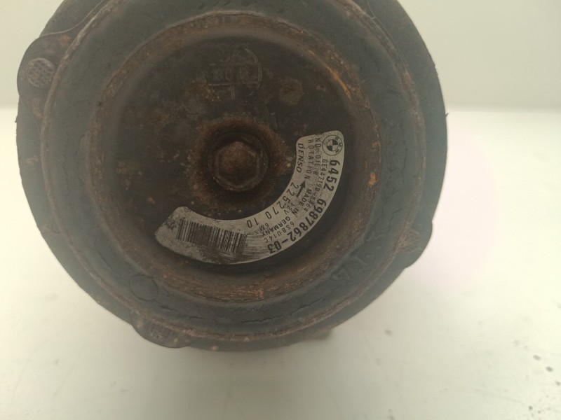 Recambio de compresor aire acondicionado para bmw 1 (e87) 118 d referencia OEM IAM 64526987862  