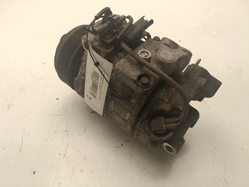 Recambio de compresor aire acondicionado para bmw 1 (e87) 118 d referencia OEM IAM 64526987862  