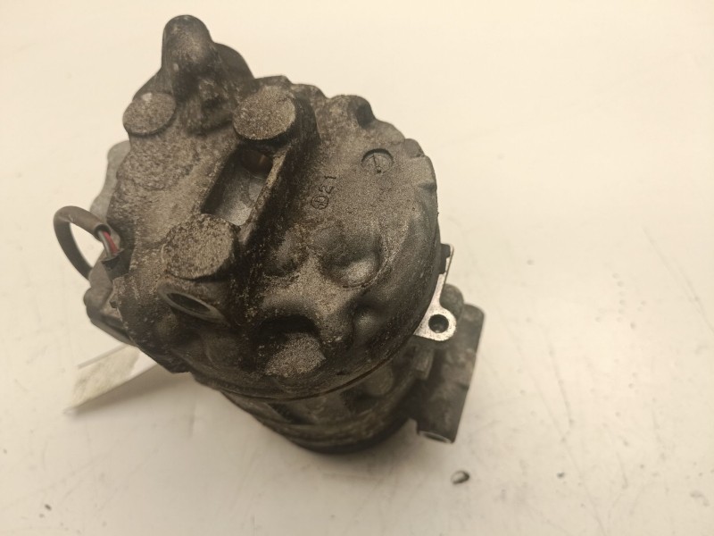 Recambio de compresor aire acondicionado para bmw 1 (e87) 118 d referencia OEM IAM 64526987862  