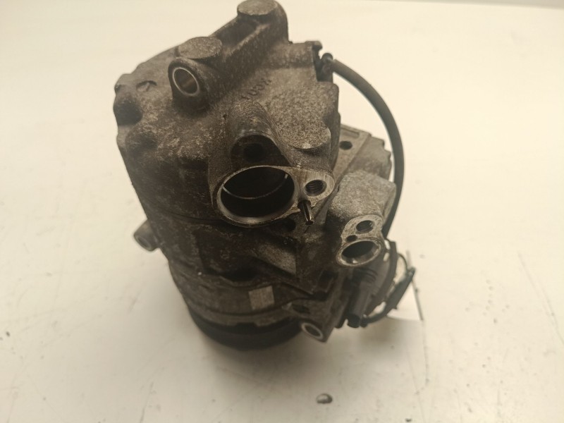 Recambio de compresor aire acondicionado para bmw 1 (e87) 118 d referencia OEM IAM 64526987862  
