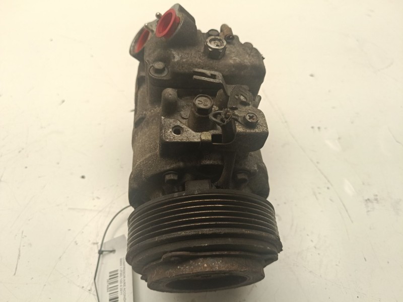 Recambio de compresor aire acondicionado para bmw 1 (f20) 120 d referencia OEM IAM 64529225703  