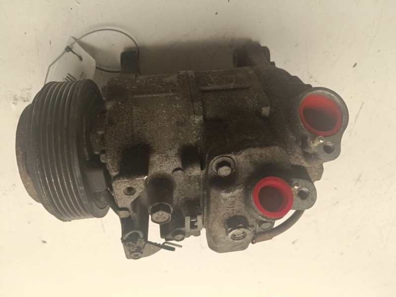 Recambio de compresor aire acondicionado para bmw 1 (f20) 120 d referencia OEM IAM 64529225703  