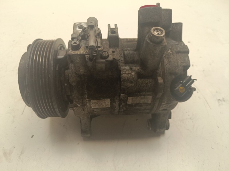 Recambio de compresor aire acondicionado para bmw 5 touring (f11) 525 d referencia OEM IAM 64529223694  