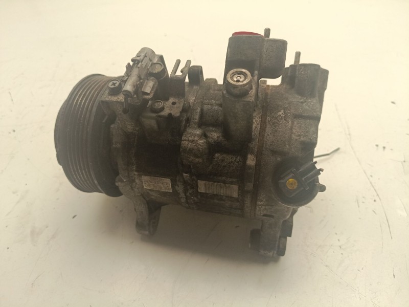 Recambio de compresor aire acondicionado para bmw 5 touring (f11) 525 d referencia OEM IAM 64529223694  