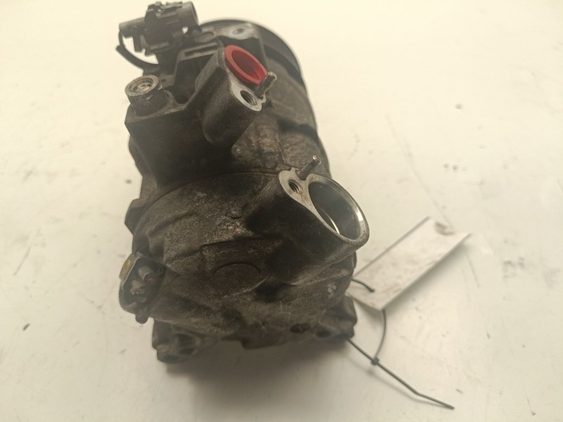 Recambio de compresor aire acondicionado para bmw 5 touring (f11) 525 d referencia OEM IAM 64529223694  