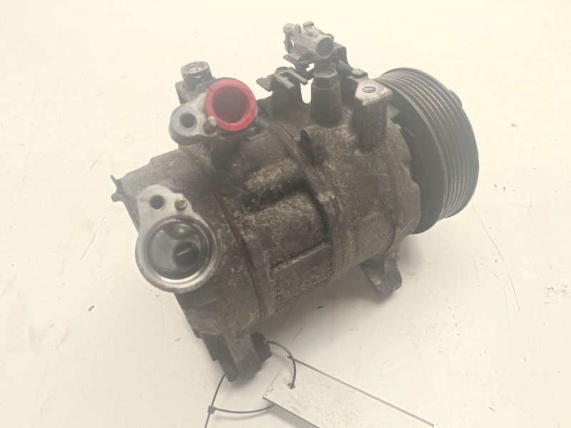 Recambio de compresor aire acondicionado para bmw 5 touring (f11) 525 d referencia OEM IAM 64529223694  