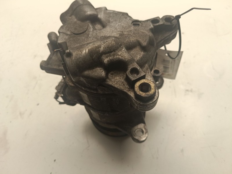 Recambio de compresor aire acondicionado para bmw 5 touring (f11) 525 d referencia OEM IAM 64529223694  