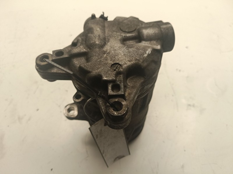 Recambio de compresor aire acondicionado para bmw 5 touring (f11) 525 d referencia OEM IAM 64529223694  