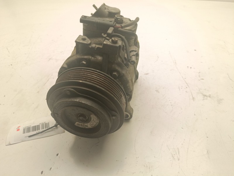 Recambio de compresor aire acondicionado para bmw 5 (f10) 520 d referencia OEM IAM 64529216466  