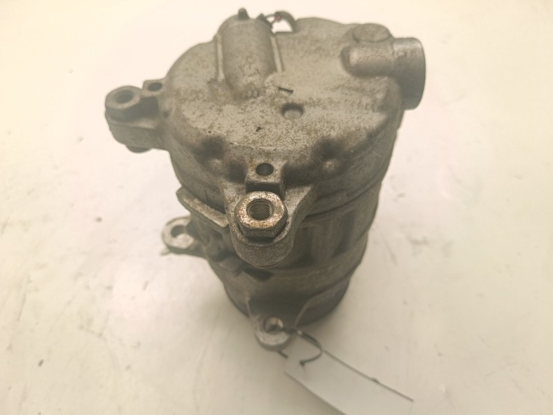 Recambio de compresor aire acondicionado para bmw 5 (f10) 520 d referencia OEM IAM 64529216466  