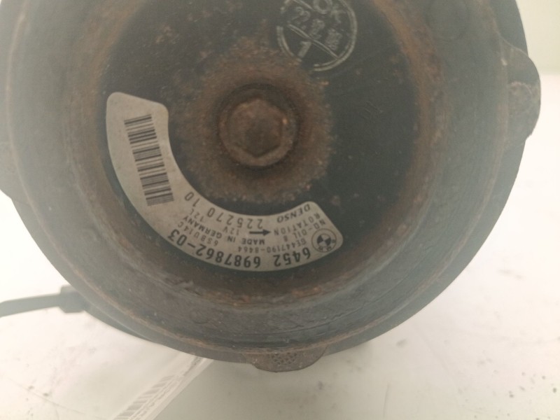 Recambio de compresor aire acondicionado para bmw 3 descapotable (e93) 320 i referencia OEM IAM 64526987862  