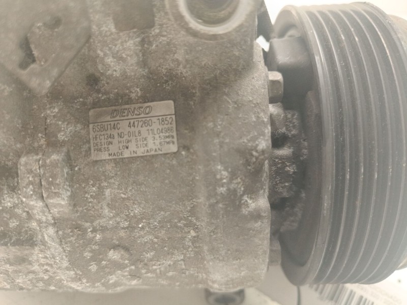 Recambio de compresor aire acondicionado para bmw 3 descapotable (e93) 320 i referencia OEM IAM 64526987862  