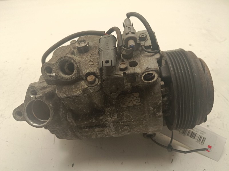 Recambio de compresor aire acondicionado para bmw 3 descapotable (e93) 320 i referencia OEM IAM 64526987862  