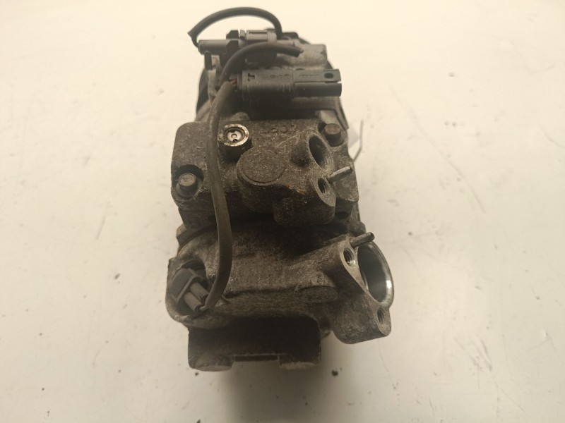 Recambio de compresor aire acondicionado para bmw 3 descapotable (e93) 320 i referencia OEM IAM 64526987862  
