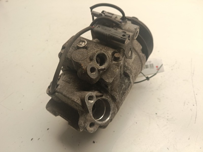 Recambio de compresor aire acondicionado para bmw 3 descapotable (e93) 320 i referencia OEM IAM 64526987862  
