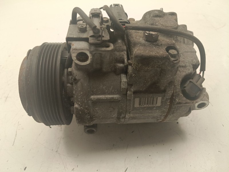 Recambio de compresor aire acondicionado para bmw 3 descapotable (e93) 320 i referencia OEM IAM 64526987862  