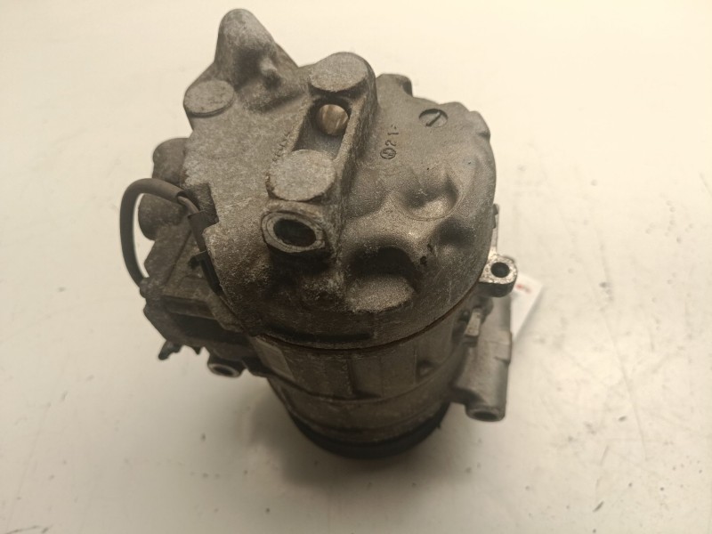 Recambio de compresor aire acondicionado para bmw 3 descapotable (e93) 320 i referencia OEM IAM 64526987862  