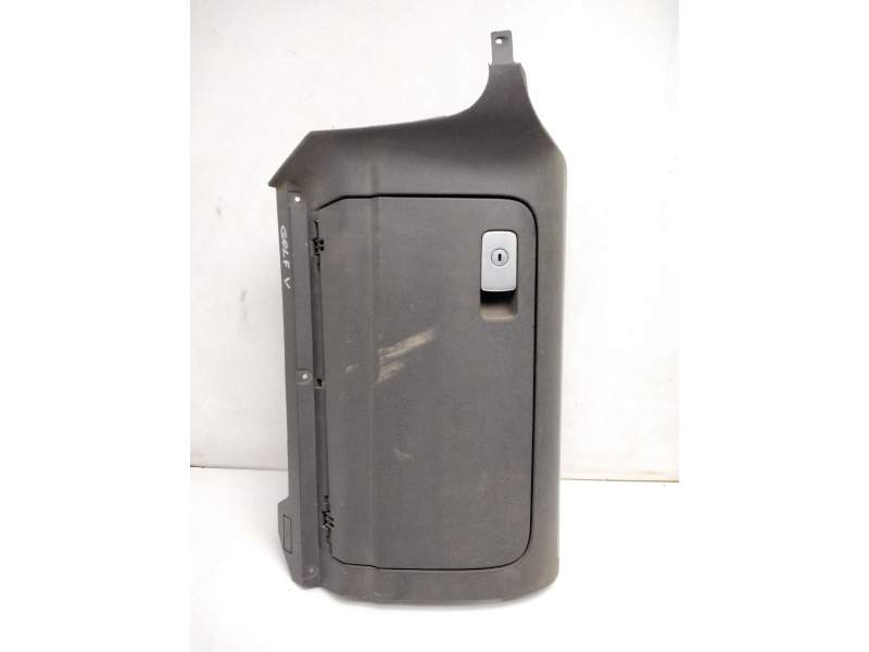 Recambio de guantera para volkswagen golf v (1k1) 1.9 tdi referencia OEM IAM 1K1857290  