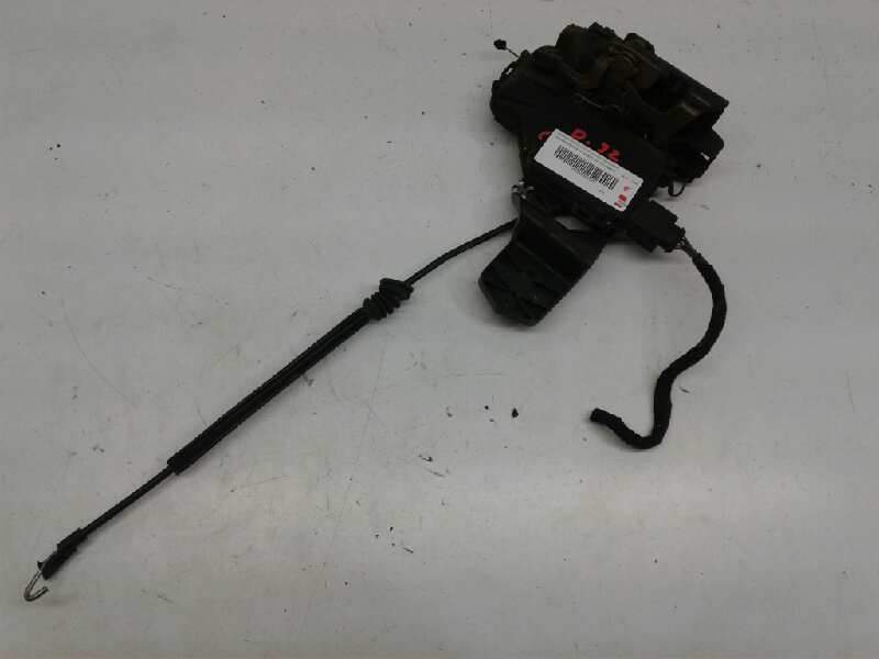 Recambio de cerradura puerta delantera izquierda para volkswagen golf iv berlina (1j1) highline referencia OEM IAM   