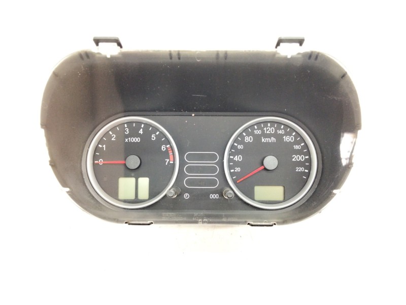 Recambio de cuadro instrumentos para ford fiesta v (jh_, jd_) 1.4 16v referencia OEM IAM 4S6F10849EA  