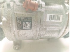 Recambio de compresor aire acondicionado para volkswagen tiguan referencia OEM IAM 3Q0816803D   2