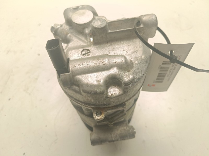 Recambio de compresor aire acondicionado para volkswagen tiguan referencia OEM IAM 3Q0816803D  