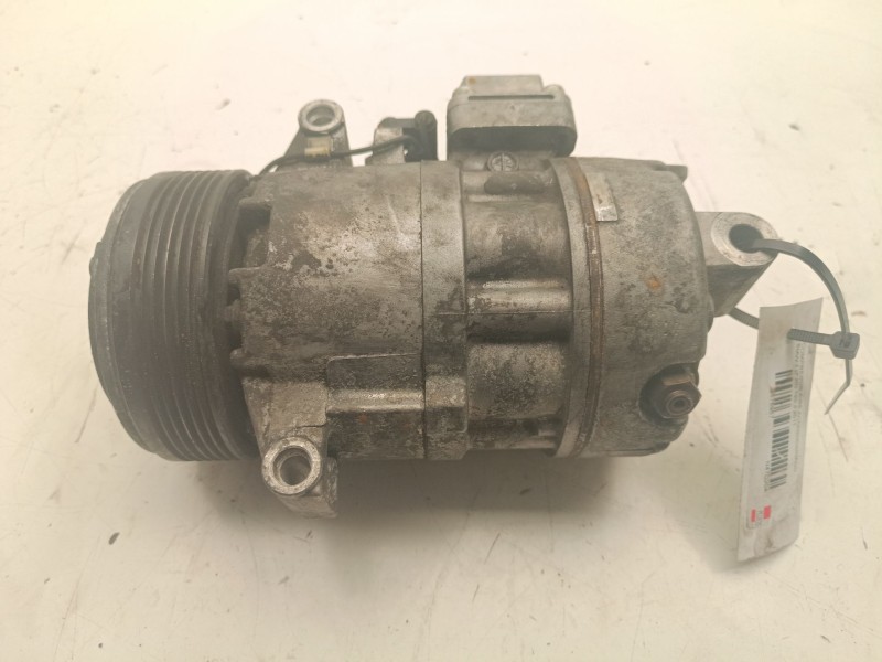 Recambio de compresor aire acondicionado para bmw 1 (f20) 120 d referencia OEM IAM 9182797  