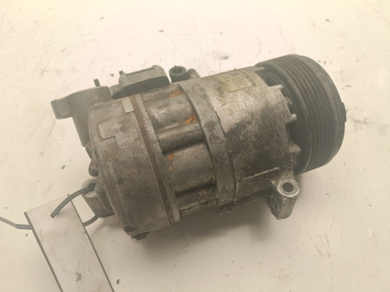 Recambio de compresor aire acondicionado para bmw 1 (f20) 120 d referencia OEM IAM 9182797  