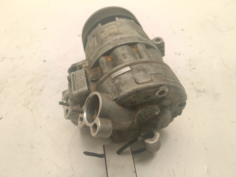 Recambio de compresor aire acondicionado para bmw 1 (f20) 120 d referencia OEM IAM 9182797  
