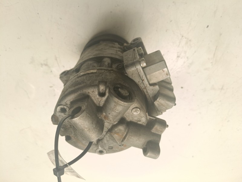 Recambio de compresor aire acondicionado para bmw 1 (f20) 120 d referencia OEM IAM 9182797  