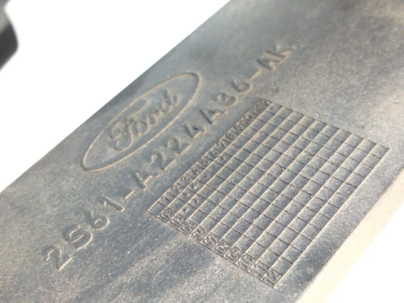 Recambio de maneta exterior delantera derecha para ford fiesta v (jh_, jd_) 1.4 16v referencia OEM IAM 2S61A224A36AK  