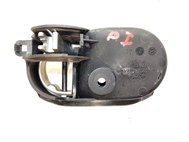 Recambio de maneta interior delantera izquierda para ford fiesta v (jh_, jd_) 1.4 16v referencia OEM IAM 2S61A22601  