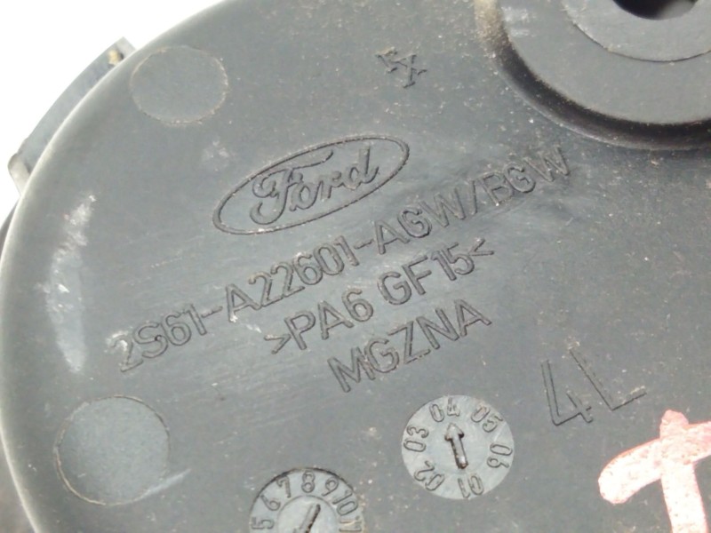 Recambio de maneta interior delantera izquierda para ford fiesta v (jh_, jd_) 1.4 16v referencia OEM IAM 2S61A22601  