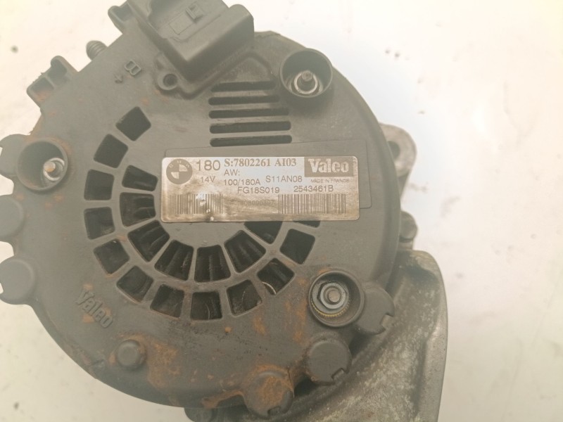 Recambio de alternador para bmw 1 (f20) 120 d referencia OEM IAM 7802261AI03  