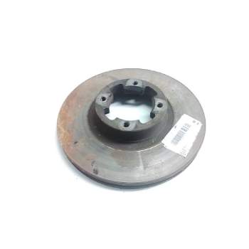 DISCO FRENO DELANTERO 115651