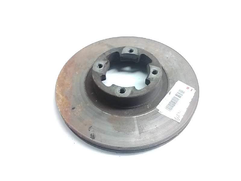 Recambio de disco freno delantero para subaru subaru 1800 a10 (la..) referencia OEM IAM   115651