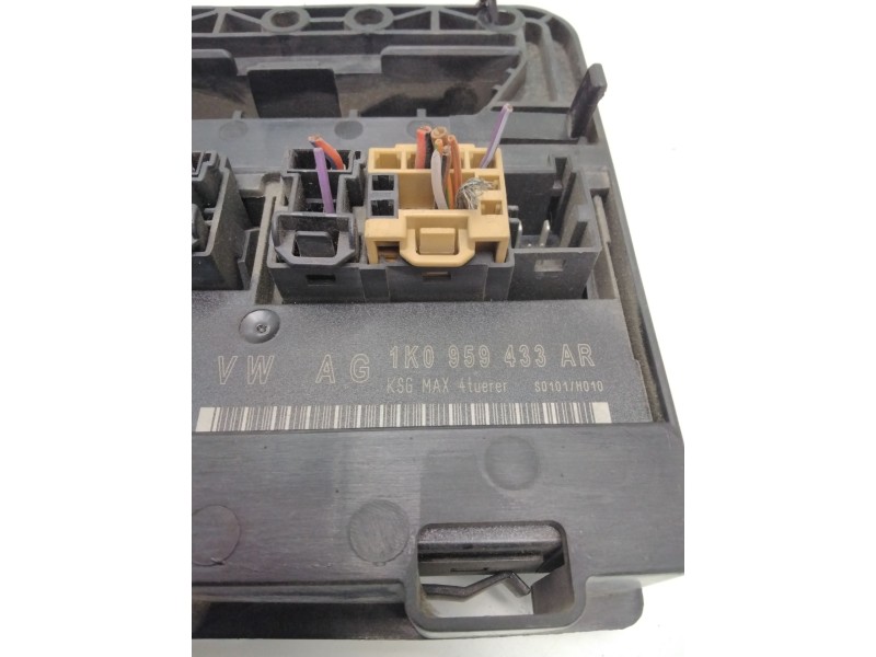 Recambio de centralita cierre para volkswagen golf v (1k1) 1.9 tdi 4motion referencia OEM IAM 1K0959433AR  