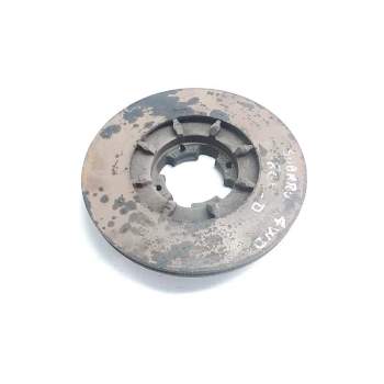 Recambio de disco freno delantero para subaru subaru 1800 a10 (la..) referencia OEM IAM   115651