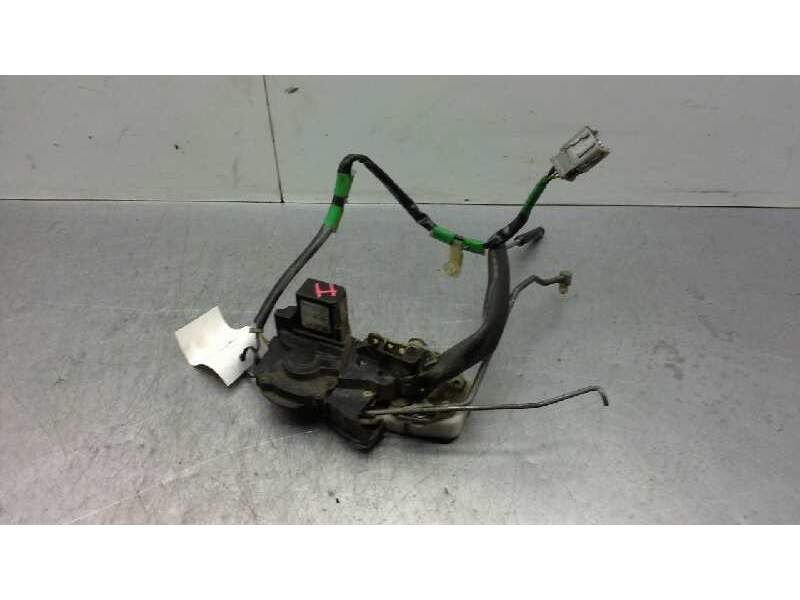 Recambio de cerradura puerta delantera izquierda para mg serie 600 (rh) 620 sdi referencia OEM IAM FQJ102060  