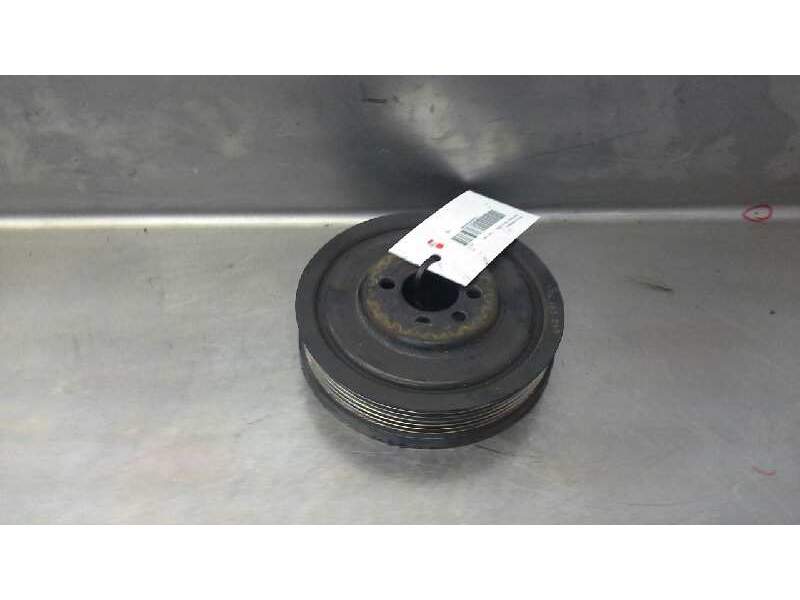 Recambio de polea cigueñal para seat ibiza (6l1) 1.9 tdi referencia OEM IAM 036185243E  