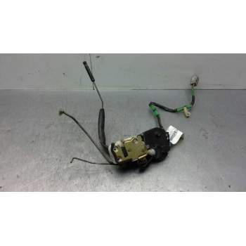 Recambio de cerradura puerta delantera izquierda para mg serie 600 (rh) 620 sdi referencia OEM IAM FQJ102060  