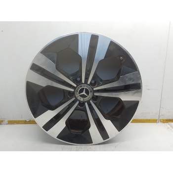 Recambio de llanta aluminio para mercedes-benz gla (h247) gla 200 (247.787) referencia OEM IAM A2474012900  