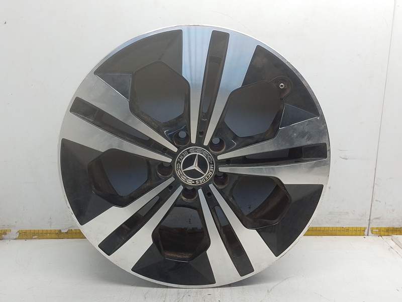 Recambio de llanta aluminio para mercedes-benz gla (h247) gla 200 (247.787) referencia OEM IAM A2474012900  