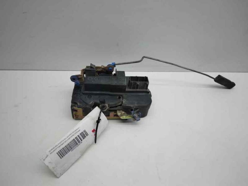 Recambio de cerradura puerta delantera izquierda para peugeot partner (s1) 1.9 diesel referencia OEM IAM   