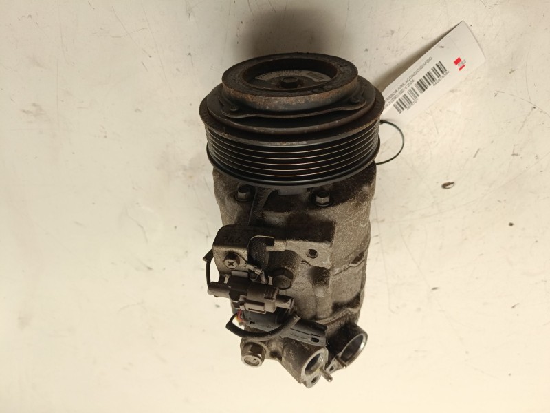 Recambio de compresor aire acondicionado para bmw 3 (e90) 320 d referencia OEM IAM 64529223694  