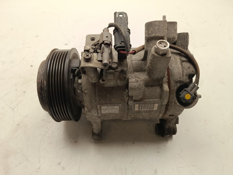 Recambio de compresor aire acondicionado para bmw 3 (e90) 320 d referencia OEM IAM 64529223694  