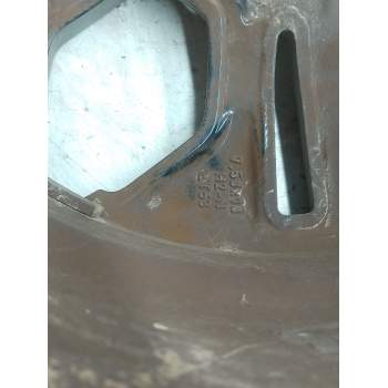 Recambio de llanta aluminio para mercedes-benz gla (h247) gla 200 (247.787) referencia OEM IAM A2474012900  